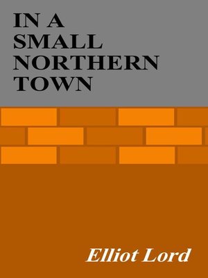 cover image of In a Small Northern Town